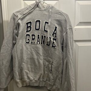 Gray Men's Sweater